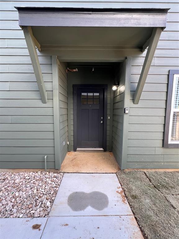 3501 East Renfro Street, Unit 606 Burleson, TX 76028 - Photo 3 of 35 a front view of a house