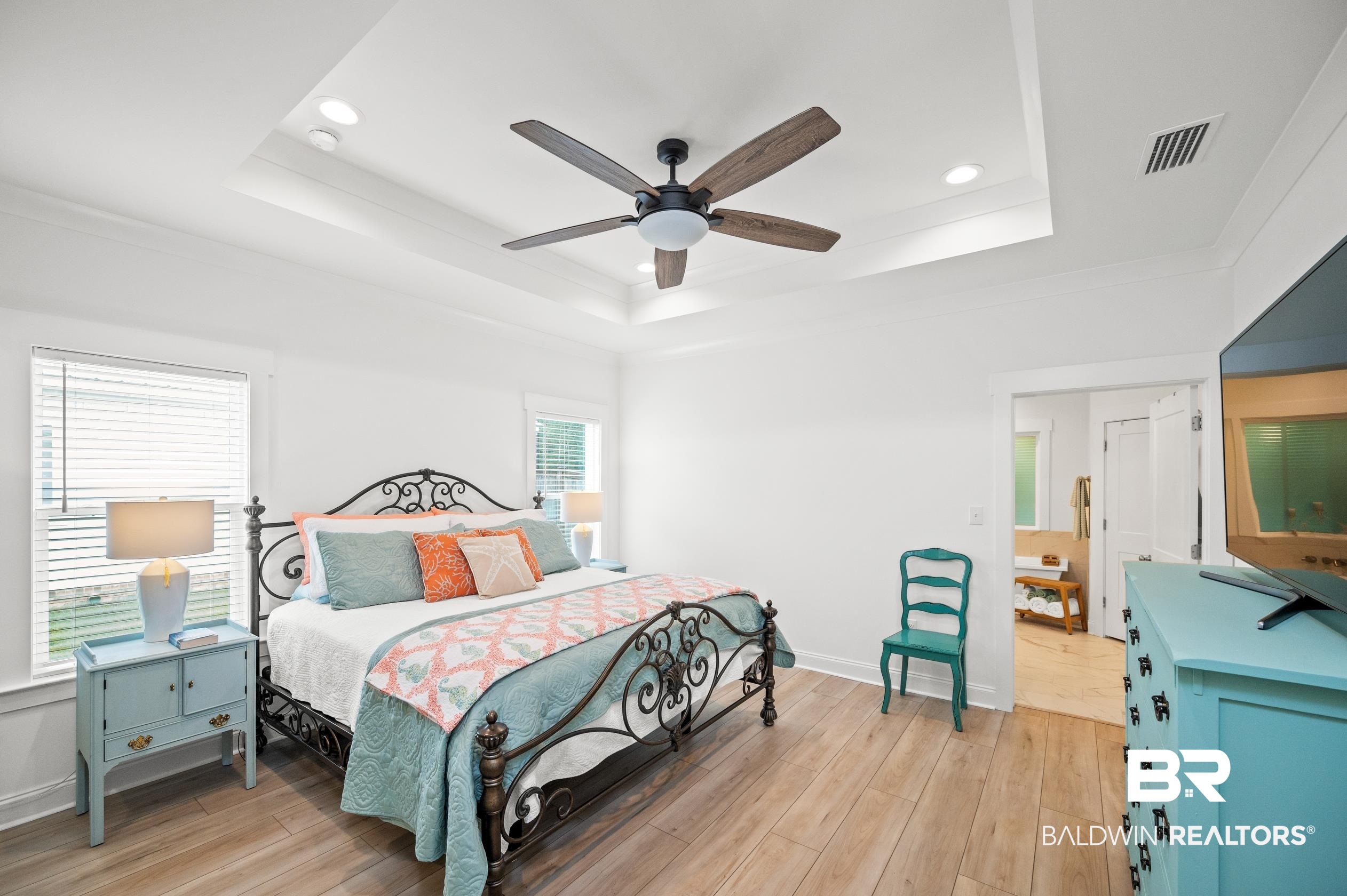 4601 Surrey Lane Orange Beach, AL 36561 - Photo 22 of 43 Primary Bedroom