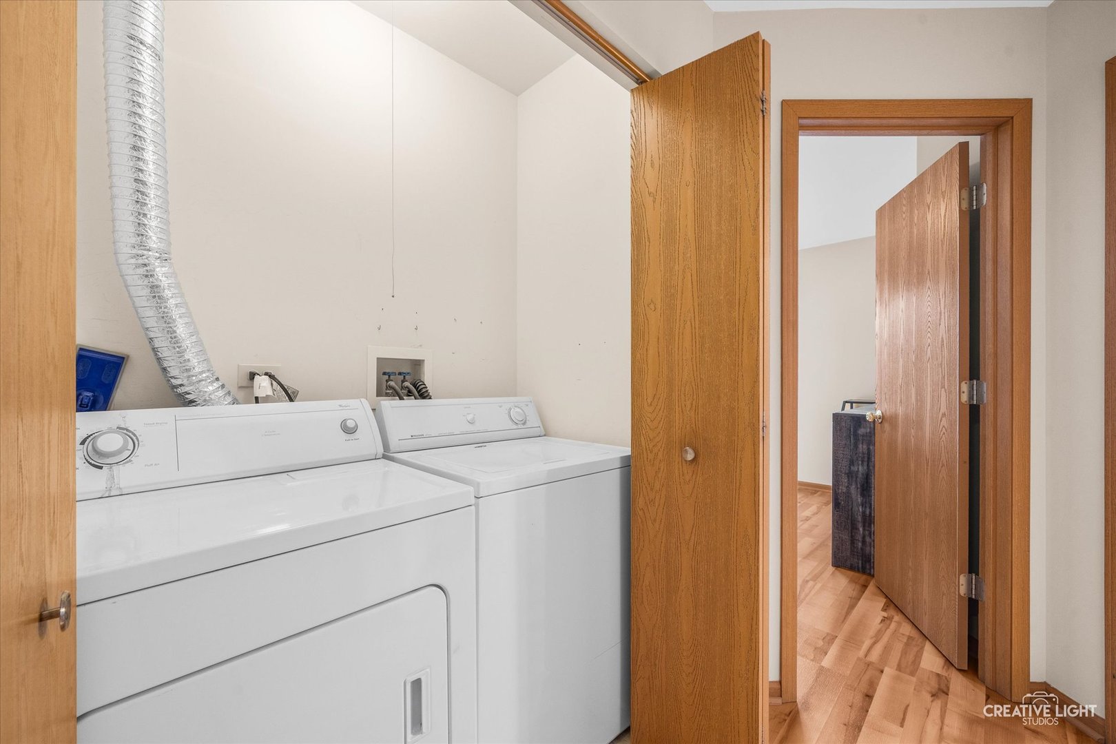 1517 Azalea Circle Romeoville, IL 60446 - Photo 13 of 19 a utility room with dryer and washer