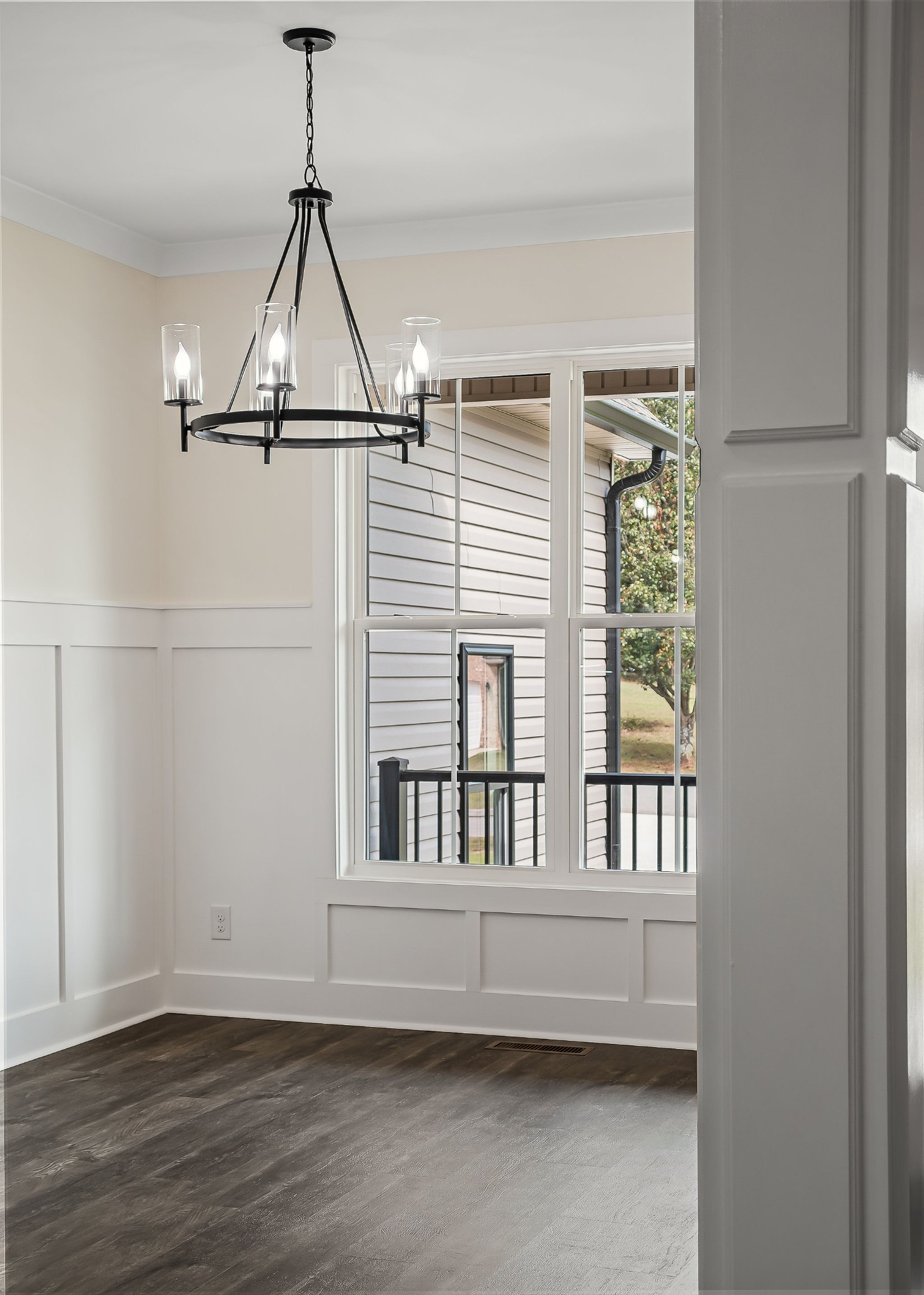 146 Simons Boulevard Morrison, TN 37357 - Photo 11 of 28 a view of a room with a window and wooden floor