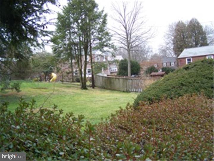 1728 Tyson Road Havertown, PA 19083 - Photo 23 of 25 Back Yard