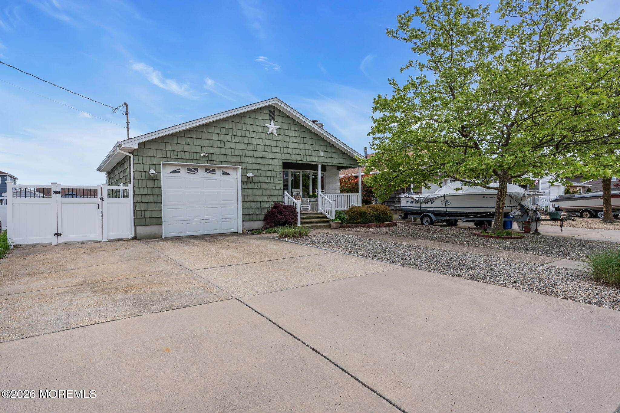 29 Green Island Road Toms River, NJ 08753 - Photo 5 of 63 a view of a house with a patio