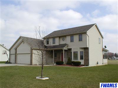 412 West Liberty Street Butler, IN 46721 - Photo 1 of 13