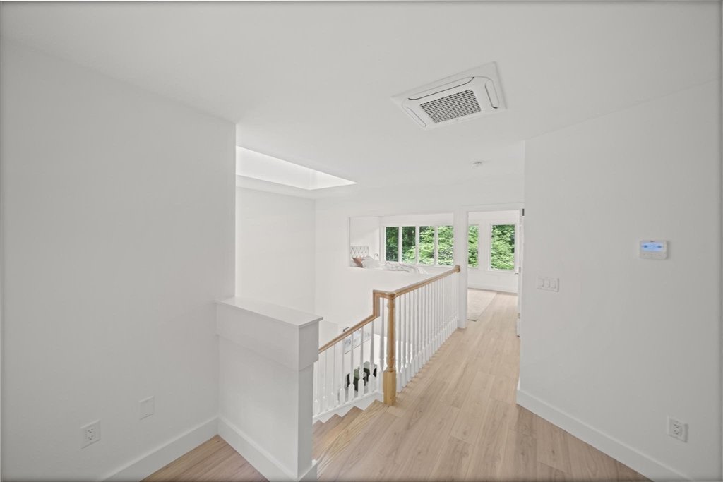 44 Ober Road, Unit 44 Newton, MA 02459 - Photo 17 of 41 a view of entryway with wooden floor