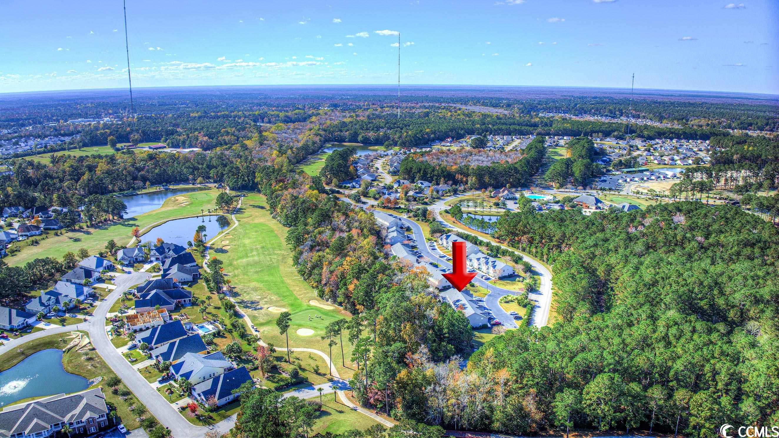 256 Madrid Drive, Unit 256 Murrells Inlet, SC 29576 - Photo 32 of 40 Gallery Image 32