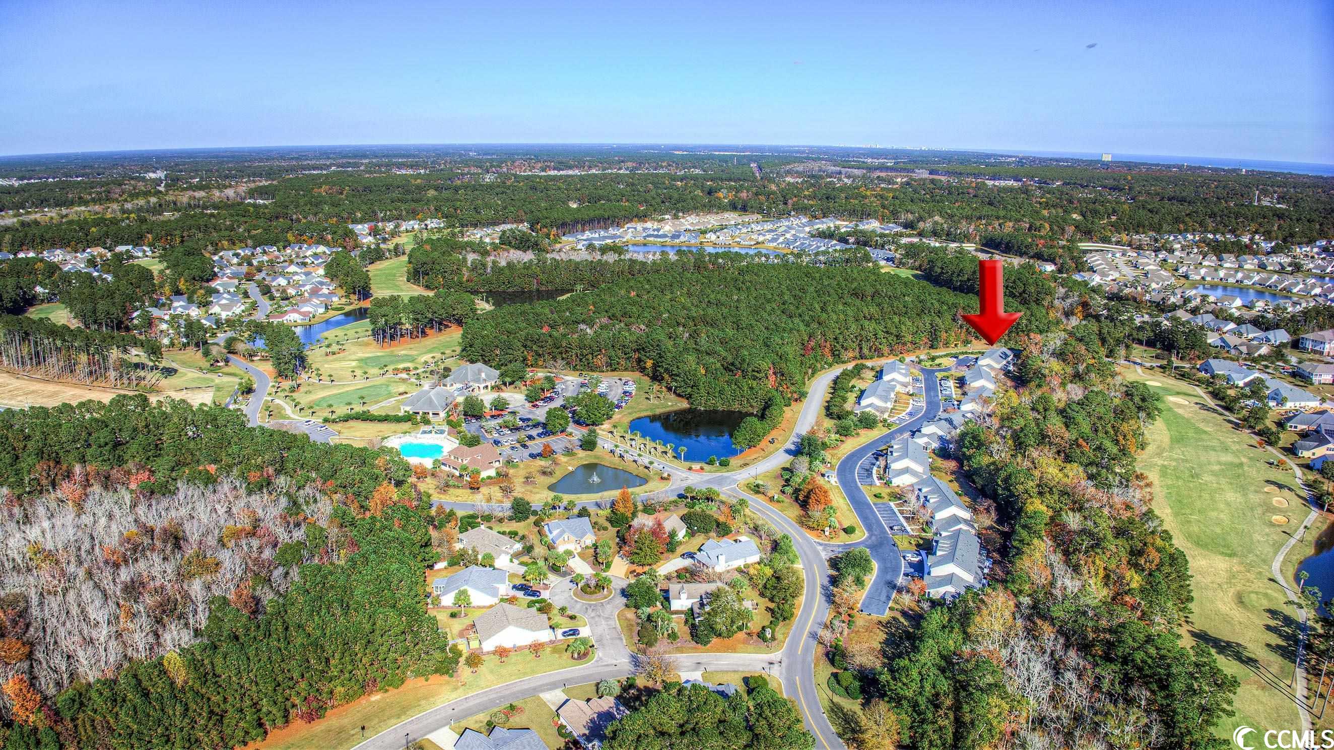 256 Madrid Drive, Unit 256 Murrells Inlet, SC 29576 - Photo 34 of 40 Gallery Image 34