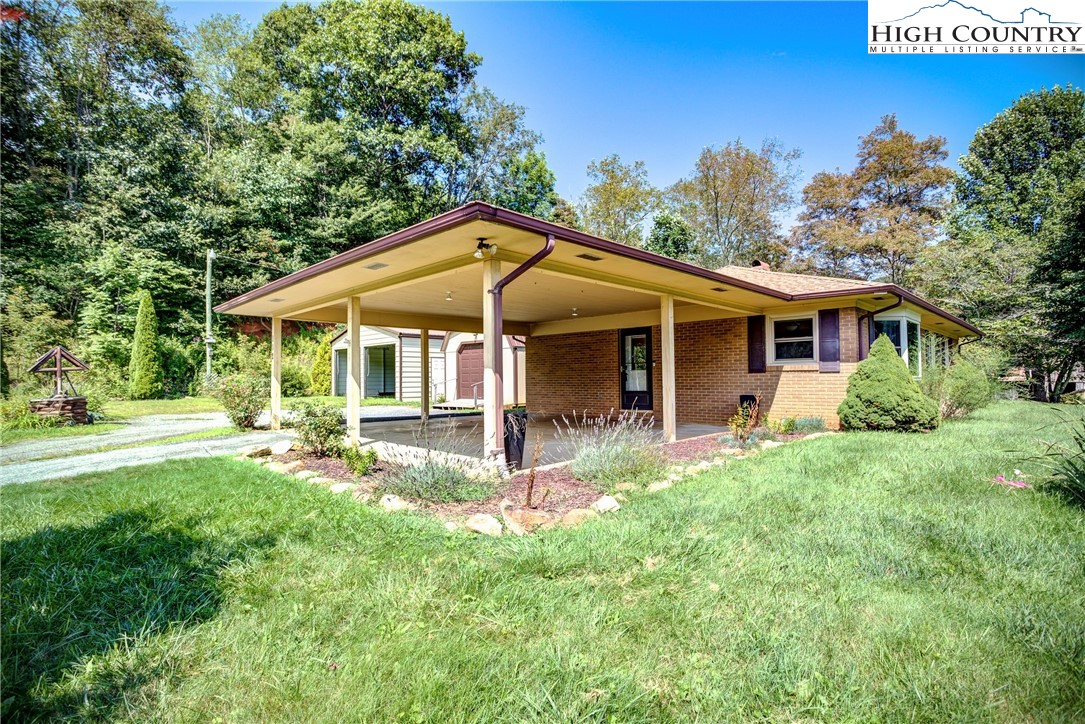 112 Milt Houck Road Todd, NC 28684 - Photo 23 of 25 Gallery Image 23