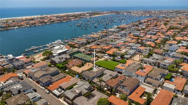 a bedroom with a bed and lamp