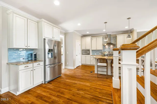 a sign on the side of the road