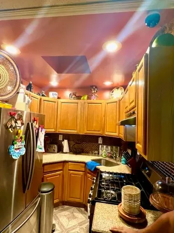 a view of swimming pool with outdoor seating