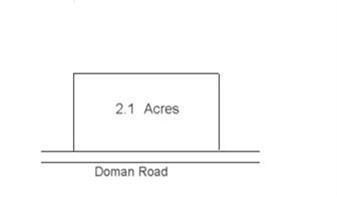 0 Doman Road Cairo, NY 12413 - Photo 1 of 1 a black and white photo of a bench