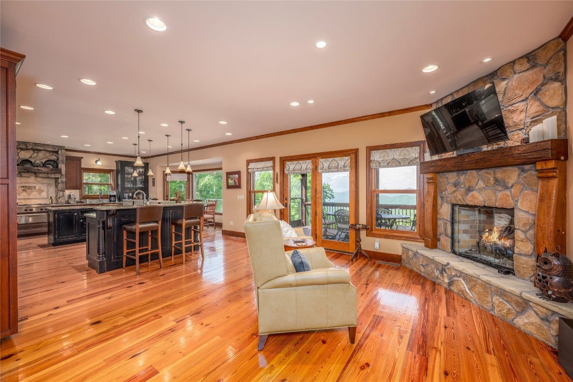 550 Silly Ridge Road Scaly Mountain, NC 28775 - Photo 19 of 100 Gallery Image 19