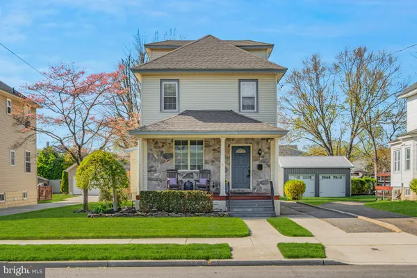 $425,000 | 341 West Graisbury Avenue, Audubon, NJ 08106