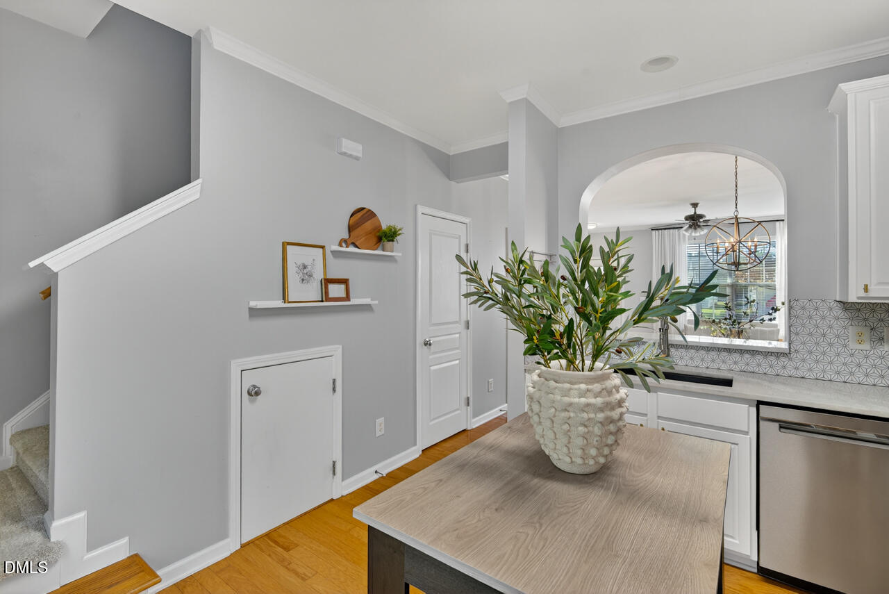 3811 Ramblewood Avenue Durham, NC 27713 - Photo 12 of 27 a view of a living room