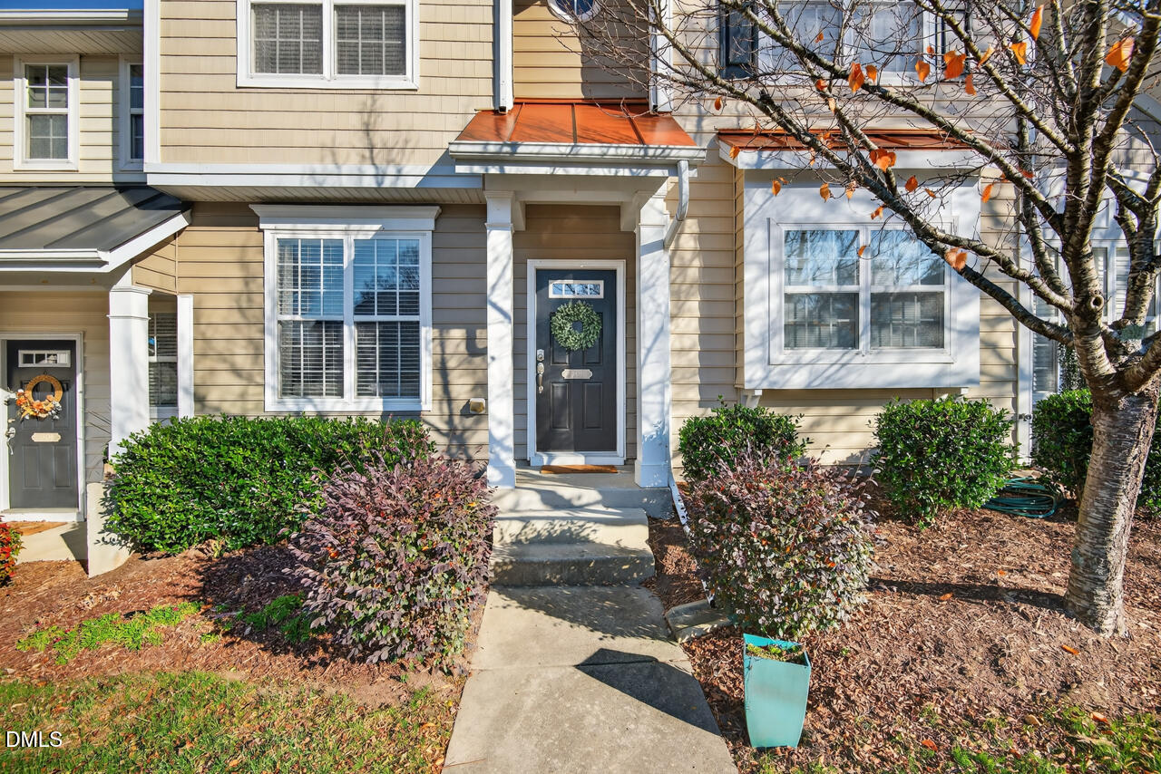 3811 Ramblewood Avenue Durham, NC 27713 - Photo 2 of 27 a front view of a house with garden