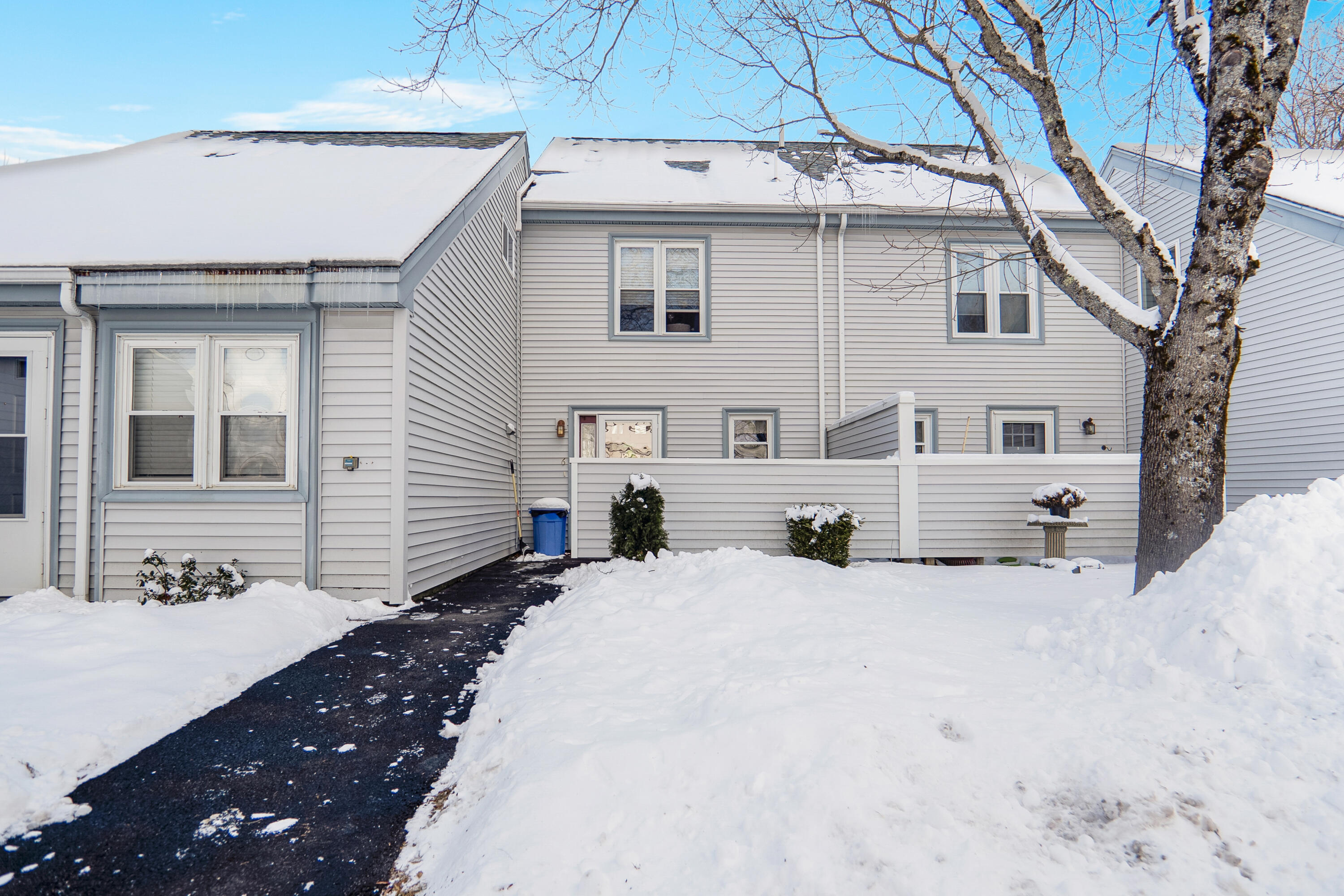 826 Ohio Street, Unit 6 Bangor, ME 04401 - Photo 1 of 38 Exterior