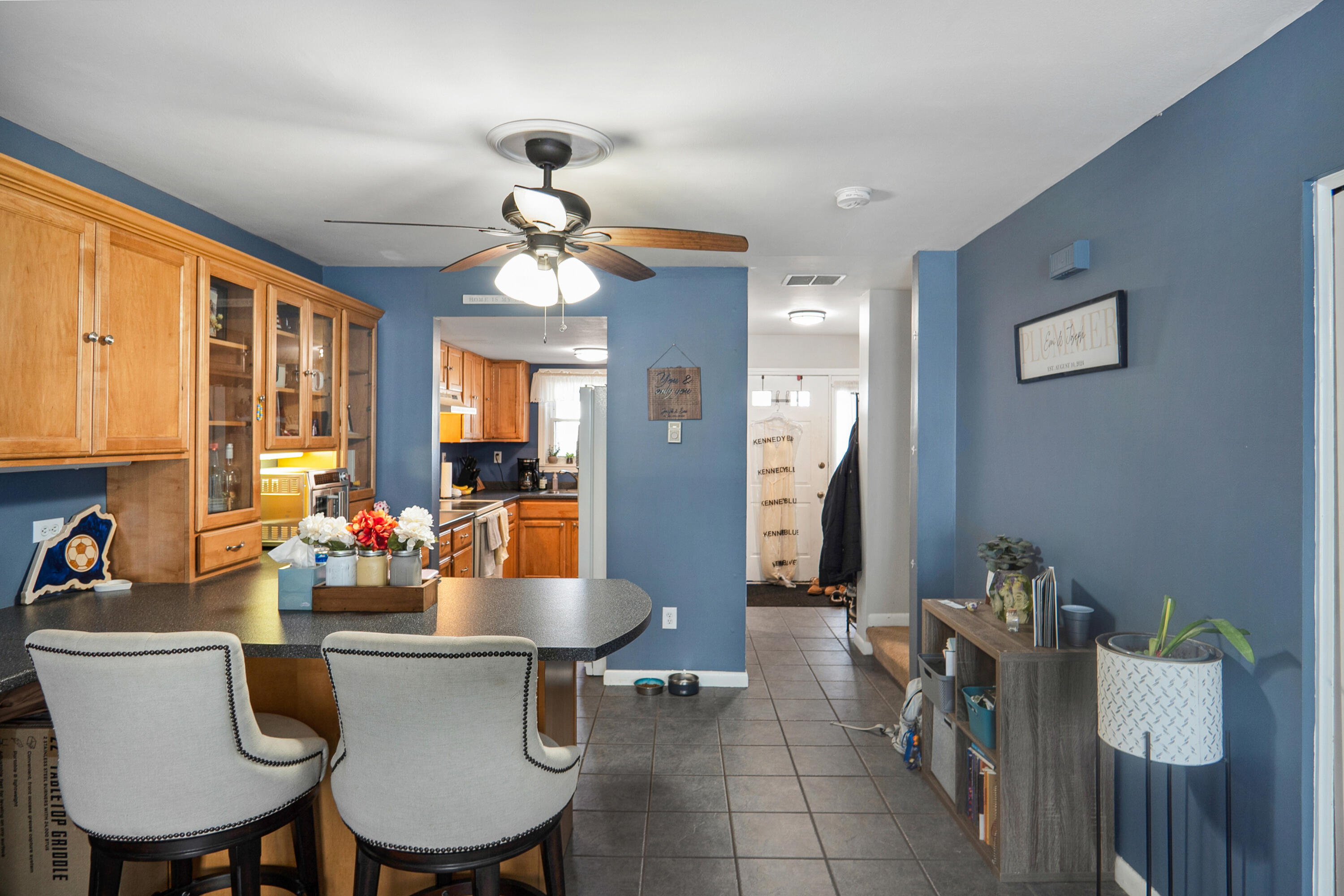 826 Ohio Street, Unit 6 Bangor, ME 04401 - Photo 17 of 35 First Floor Open Concept