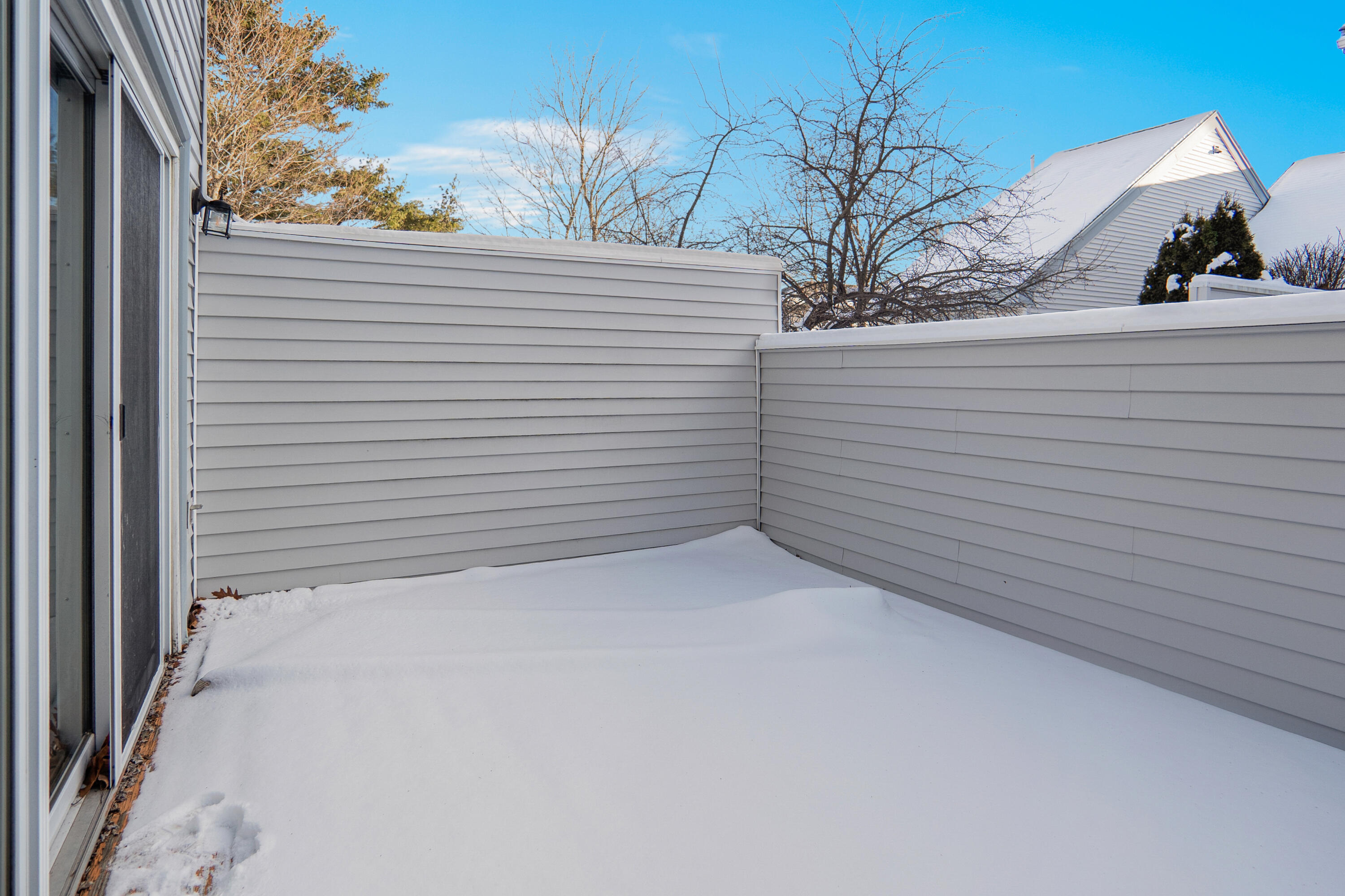 826 Ohio Street, Unit 6 Bangor, ME 04401 - Photo 18 of 38 Patio