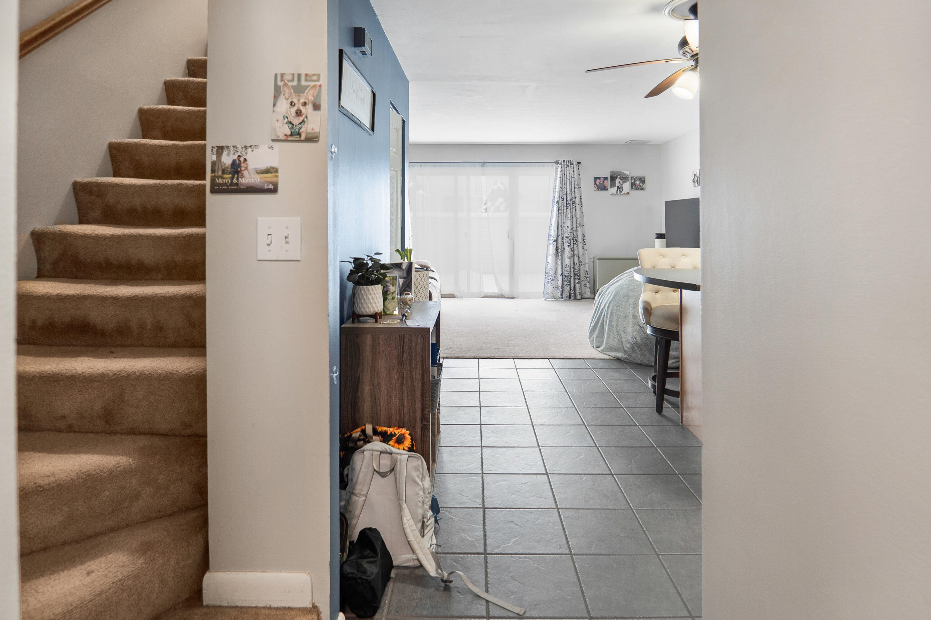 826 Ohio Street, Unit 6 Bangor, ME 04401 - Photo 25 of 38 Staircase