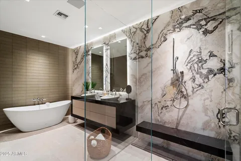 $8,000,000 | 10585 East Crescent Moon Drive, Unit 44, Scottsdale, AZ 85262