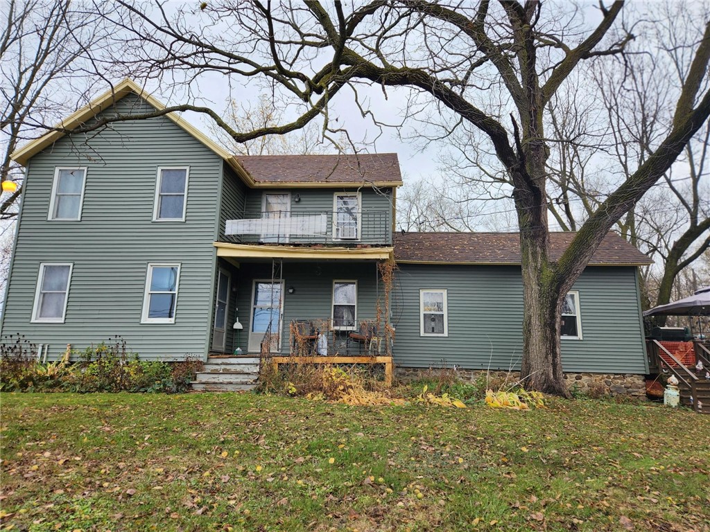 5631 Oatka Road Warsaw, NY 14569 - Photo 1 of 1 Front view