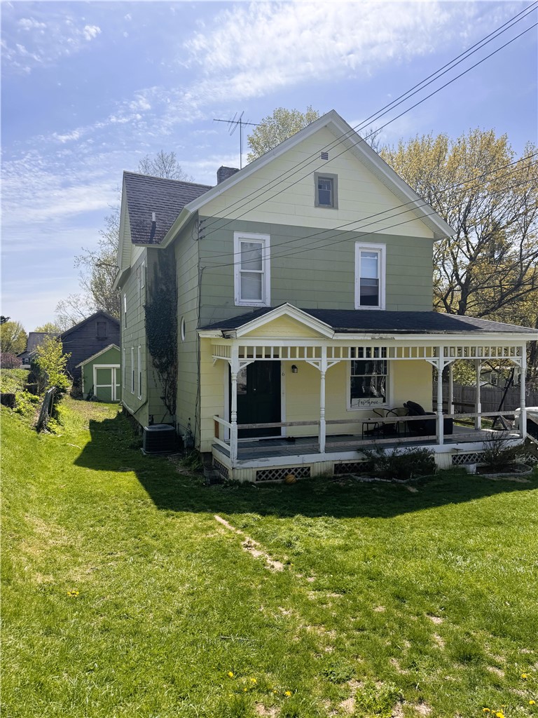 6 Foster Street Lyons, NY 14489 - Photo 2 of 17