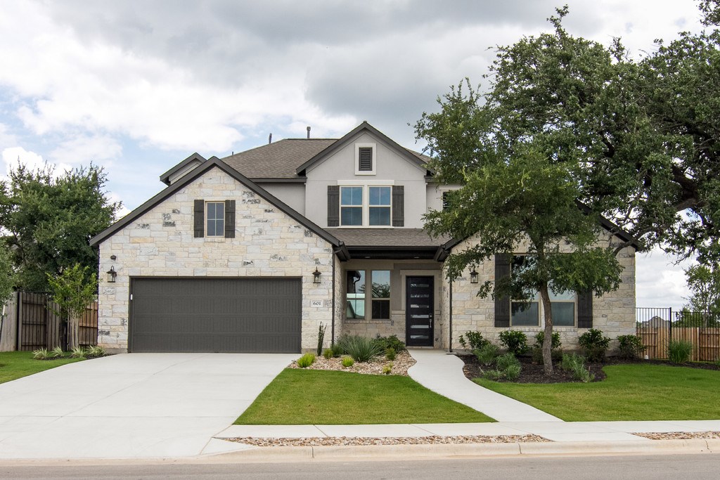 601 Rancho Sienna Loop Georgetown, TX 78628 - Photo 1 of 1 Gallery Image 1