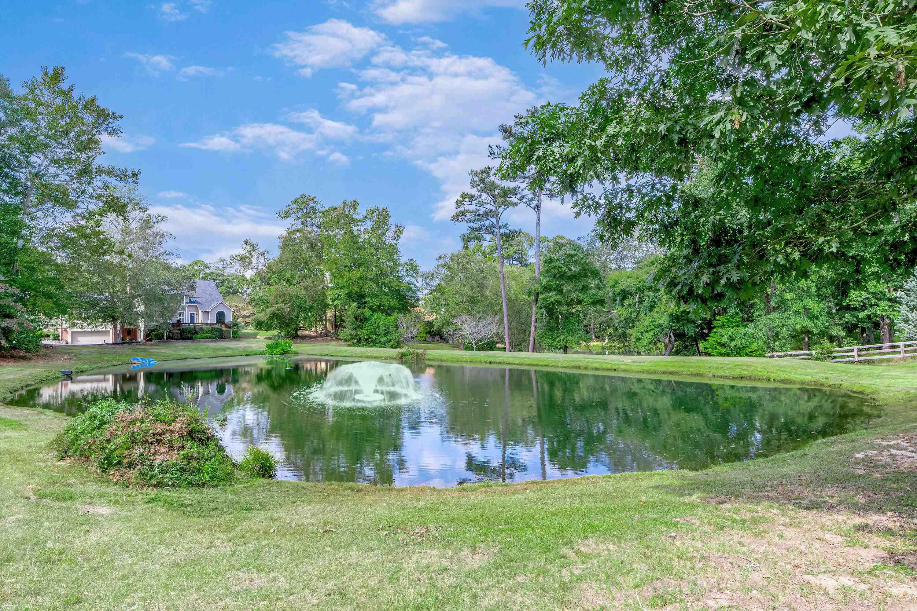 3509 Old Milburnie Road Raleigh, NC 27616 - Photo 61 of 74 a view of a lake