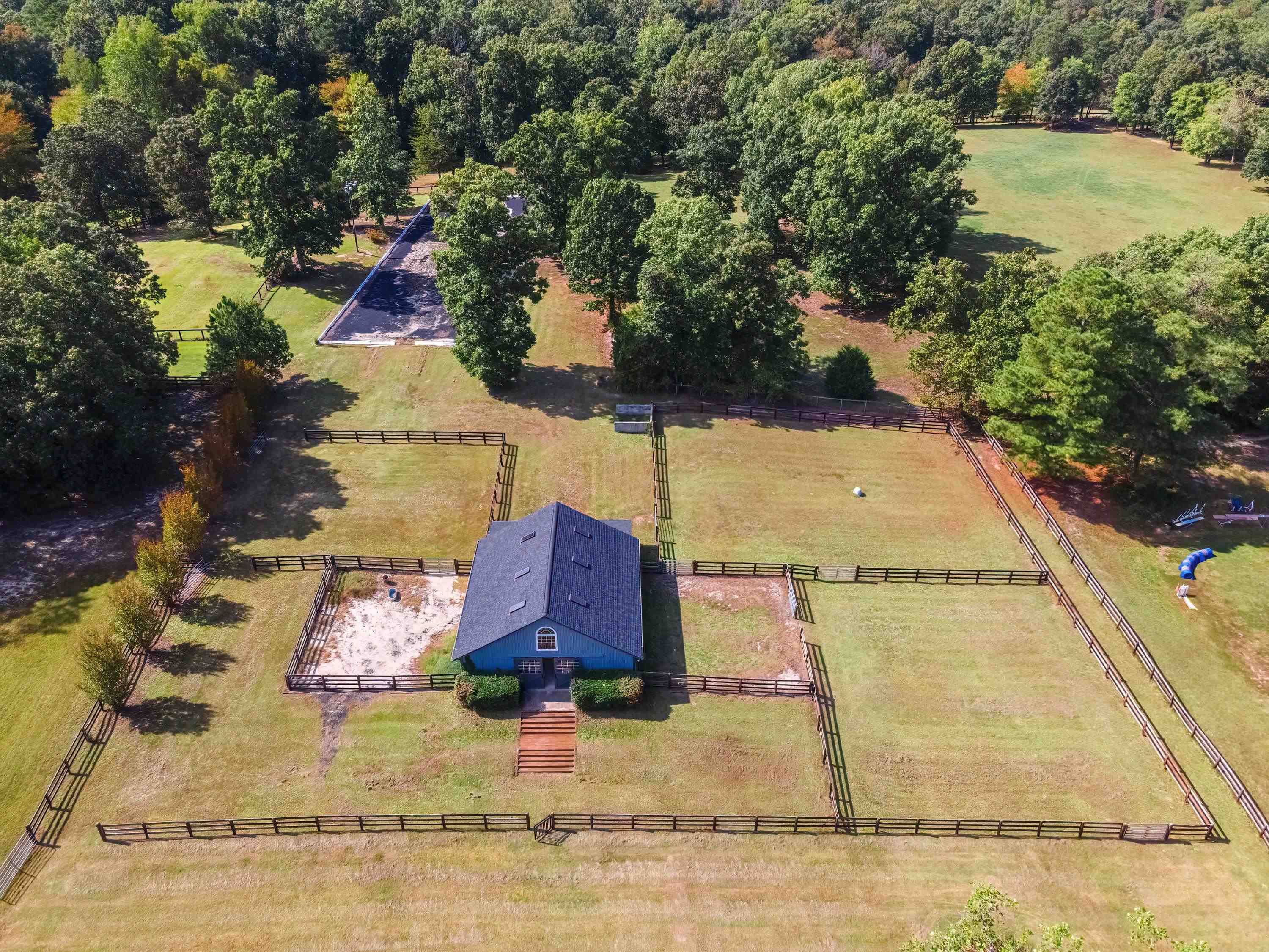 3509 Old Milburnie Road Raleigh, NC 27616 - Photo 69 of 74 a view of a yard with an outdoor space