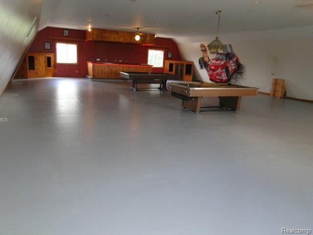 12060 West Mount Morris Road Flushing, MI 48433 - Photo 32 of 51 40x60 Game Room 2