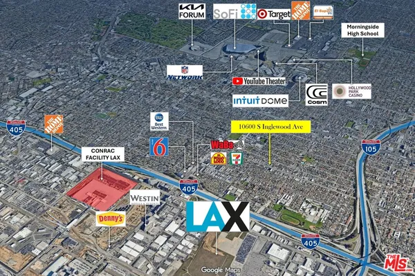 $7,500,000 | 10600 South Inglewood Avenue, Inglewood, CA 90304