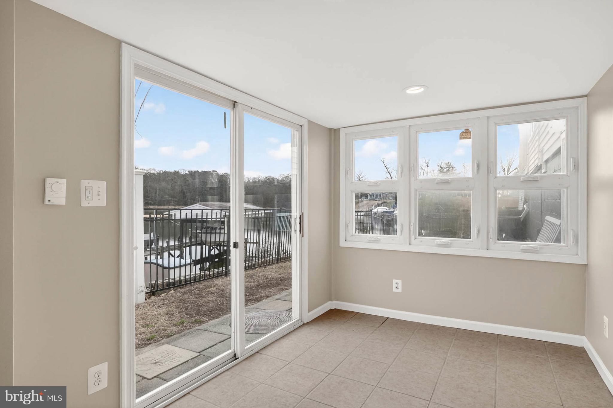 333 Sturtons Lane Pasadena, MD 21122 - Photo 35 of 46 Sunroom