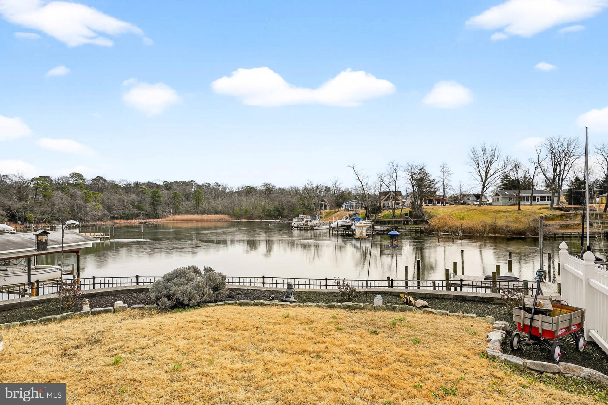 333 Sturtons Lane Pasadena, MD 21122 - Photo 36 of 46 Located on a private cove called Ross Cove