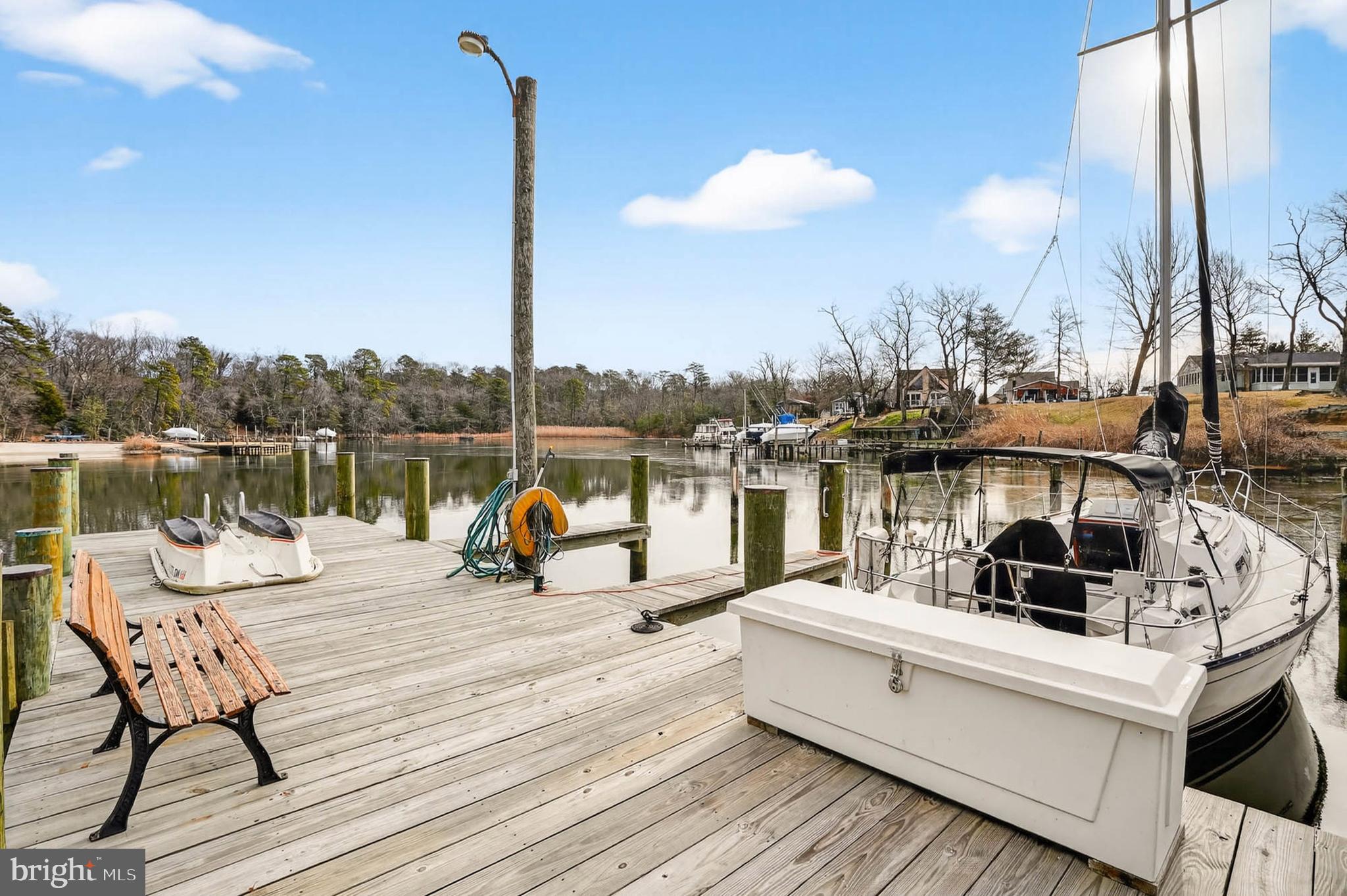 333 Sturtons Lane Pasadena, MD 21122 - Photo 39 of 46 2 Kayaks Convey