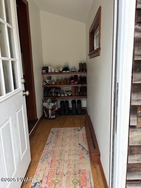235 Maines Road Hawley, PA 18428 - Photo 15 of 44 Entry Mud Room