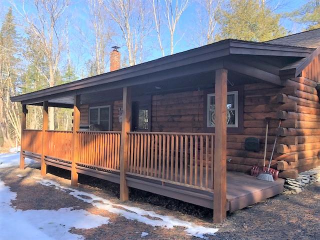 702 East Dover Road Dover-Foxcroft, ME 04426 - Photo 2 of 24 Bergeron 22