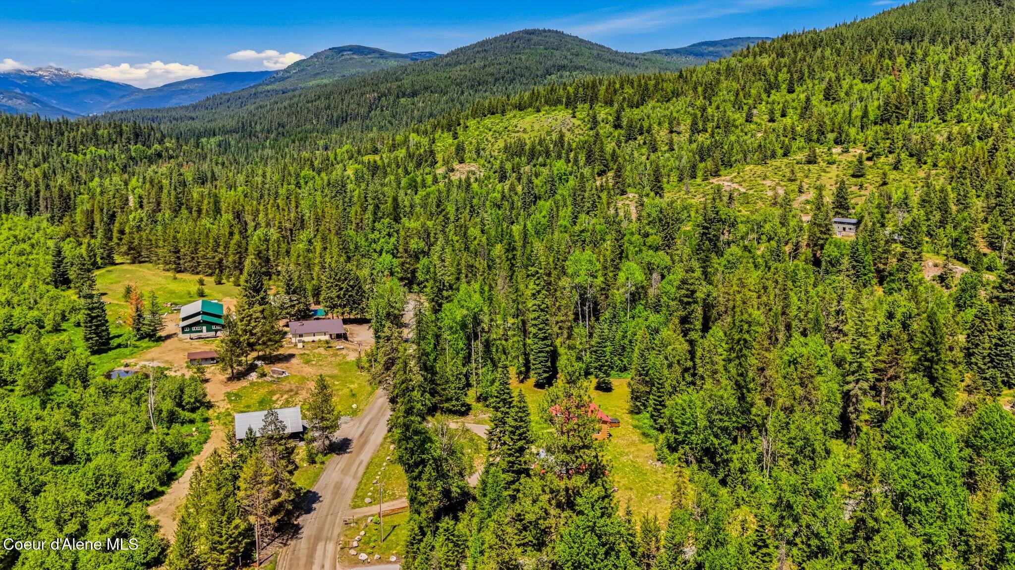 7569 Upper Pack River Road Sandpoint, ID 83864 - Photo 78 of 88 Inside-Media-UpperPack-Drone-9