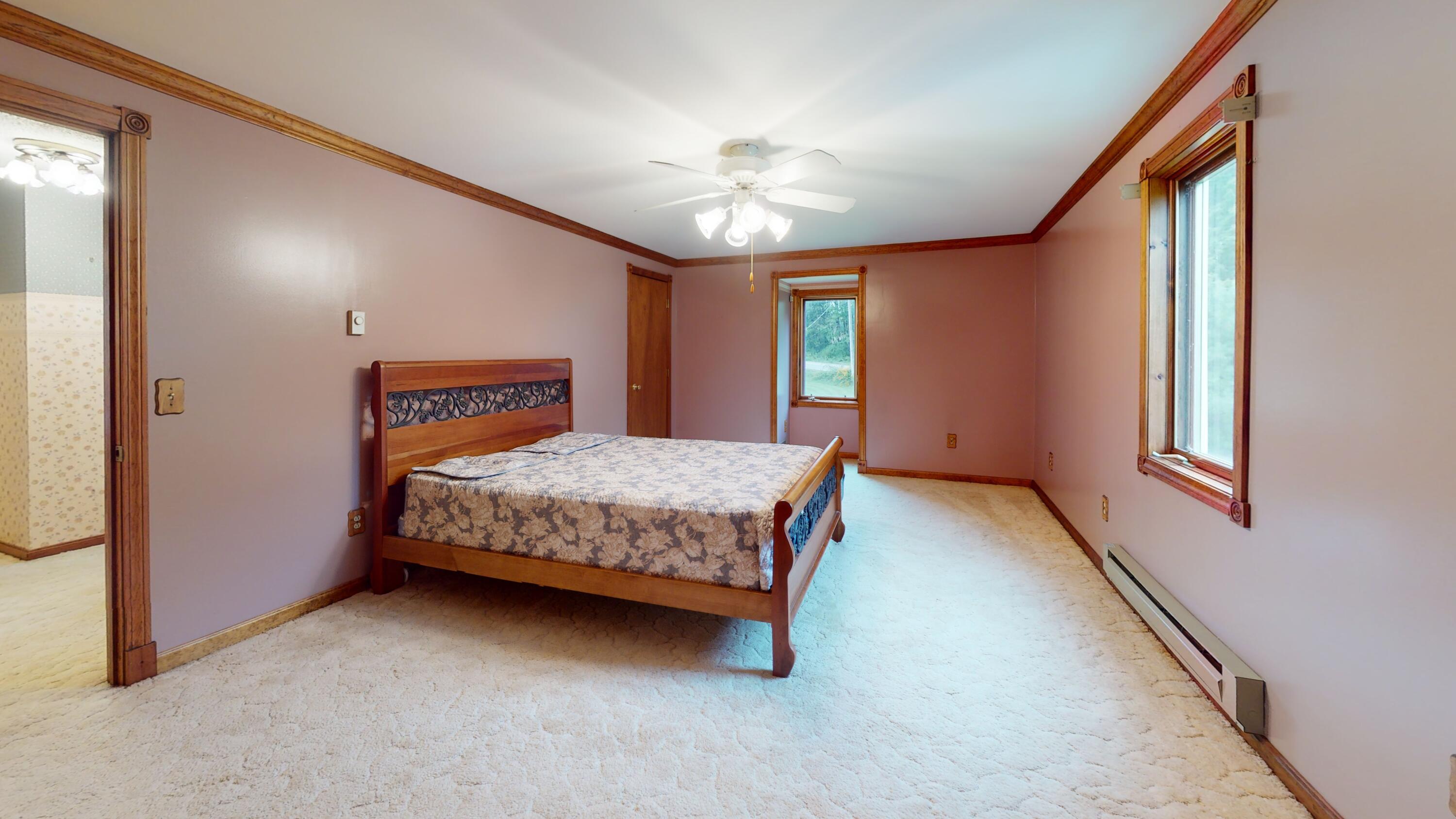 80 P Ridge Road Readfield, ME 04355 - Photo 30 of 69 80-P-Ridge-Rd-Bedroom