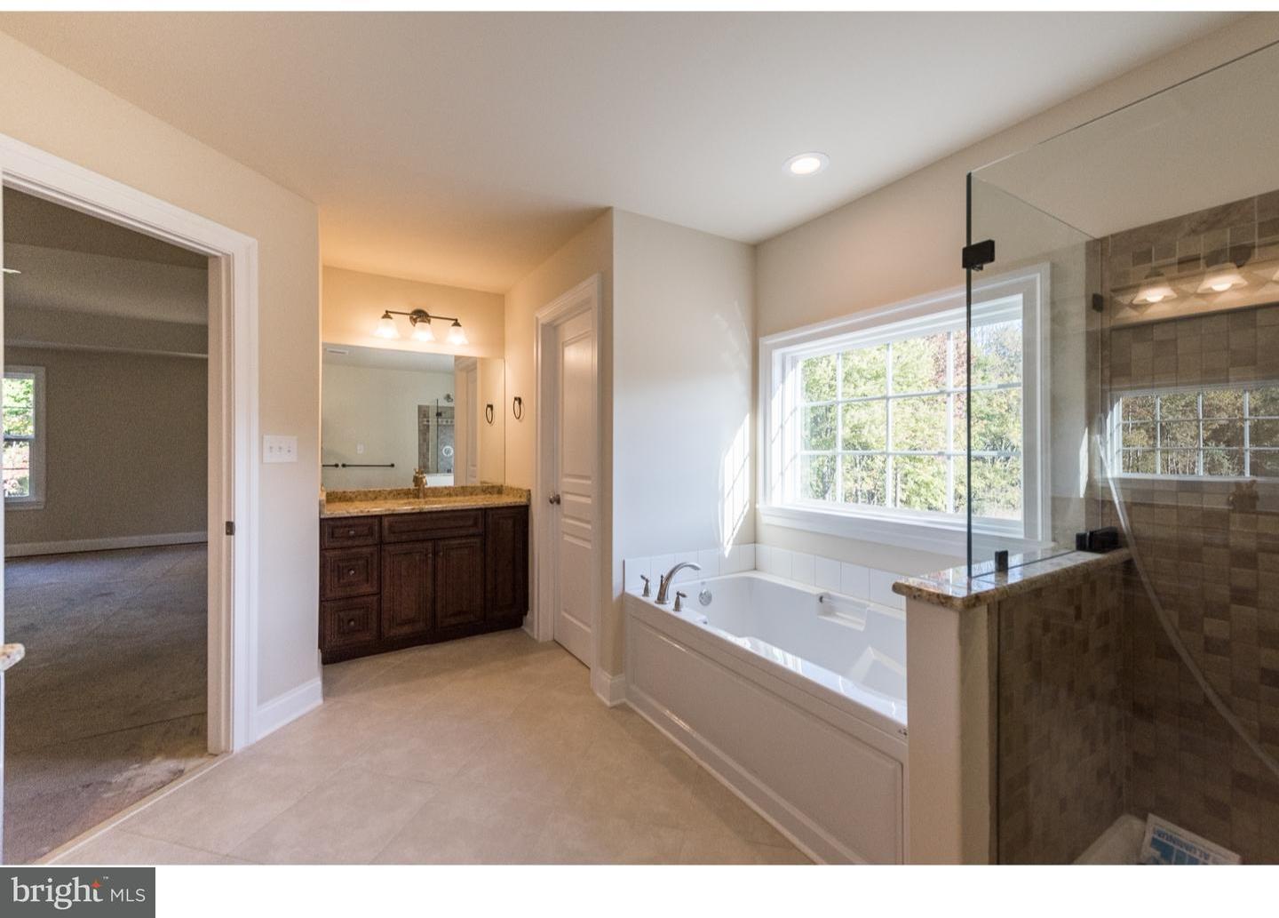 29 Kirk Road Garnet Valley, PA 19060 - Photo 19 of 25 Master Bathroom