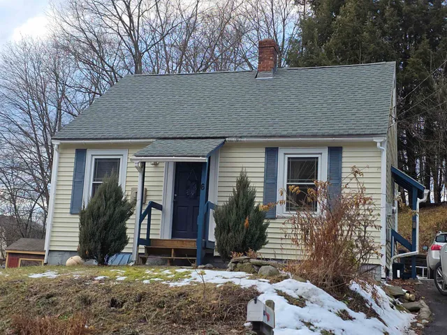 $217,000 | 6 Curtis Street, Springfield, VT 05156