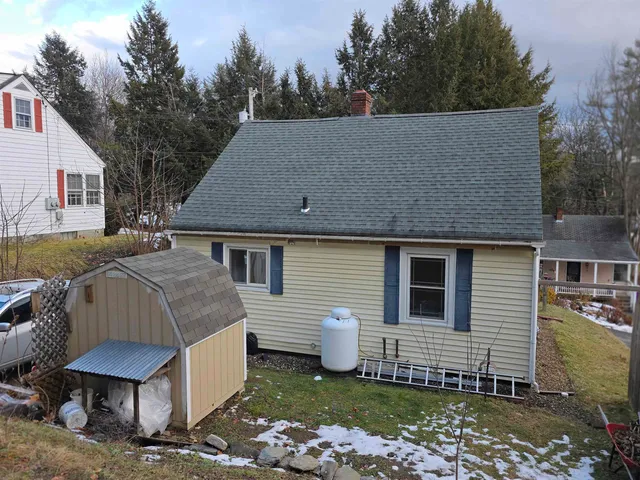 $217,000 | 6 Curtis Street, Springfield, VT 05156