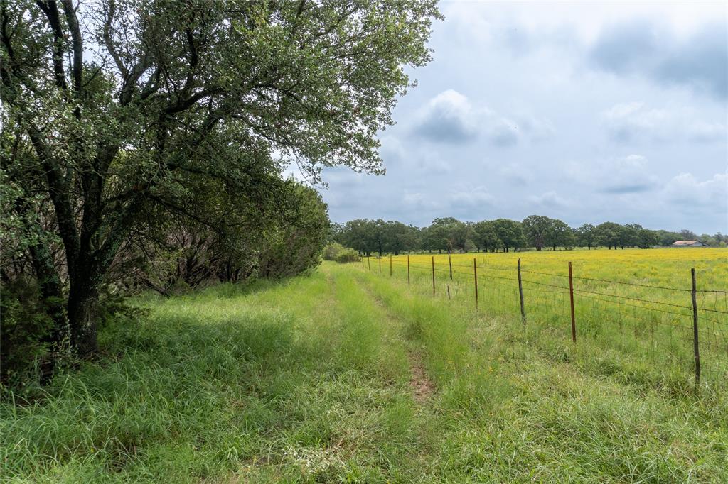 T4 Coleman Ranch Road Tolar, TX 76476 - Photo 15 of 17 a view of lake with houses in the back