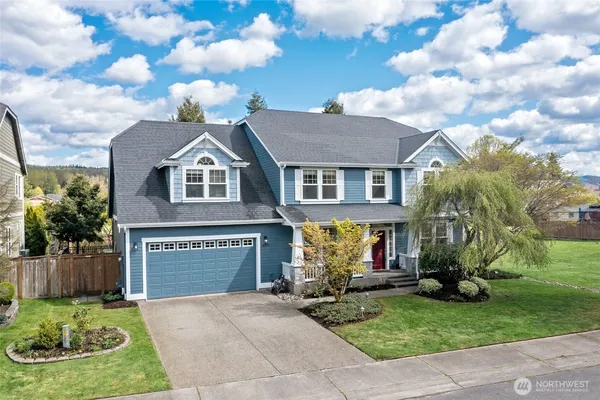 $725,000 | 14519 144th Avenue East, Orting, WA 98360