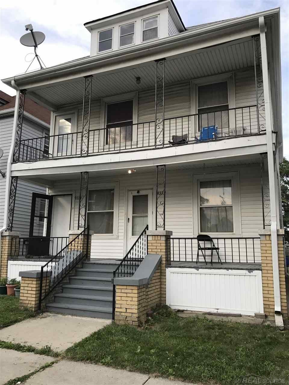 9332 Charest Street Hamtramck, MI 48212 - Photo 1 of 5