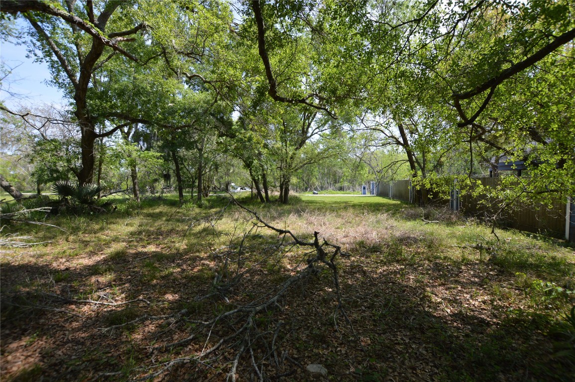 0 Bryant Lane Webster, TX 77598 - Photo 9 of 10 a view of outdoor space with deck and yard
