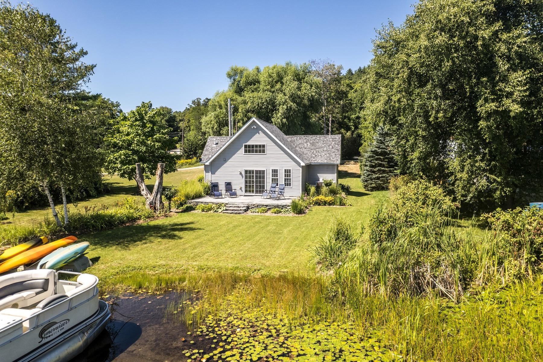558 Burr Pond Road Sudbury, VT 05733 - Photo 4 of 28