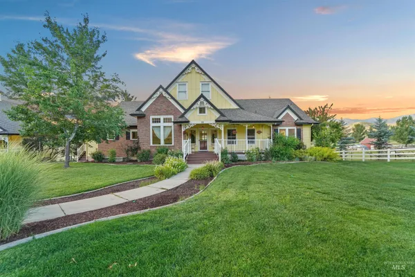 $2,389,000 | 26 Maria Drive, Horseshoe Bend, ID 83629