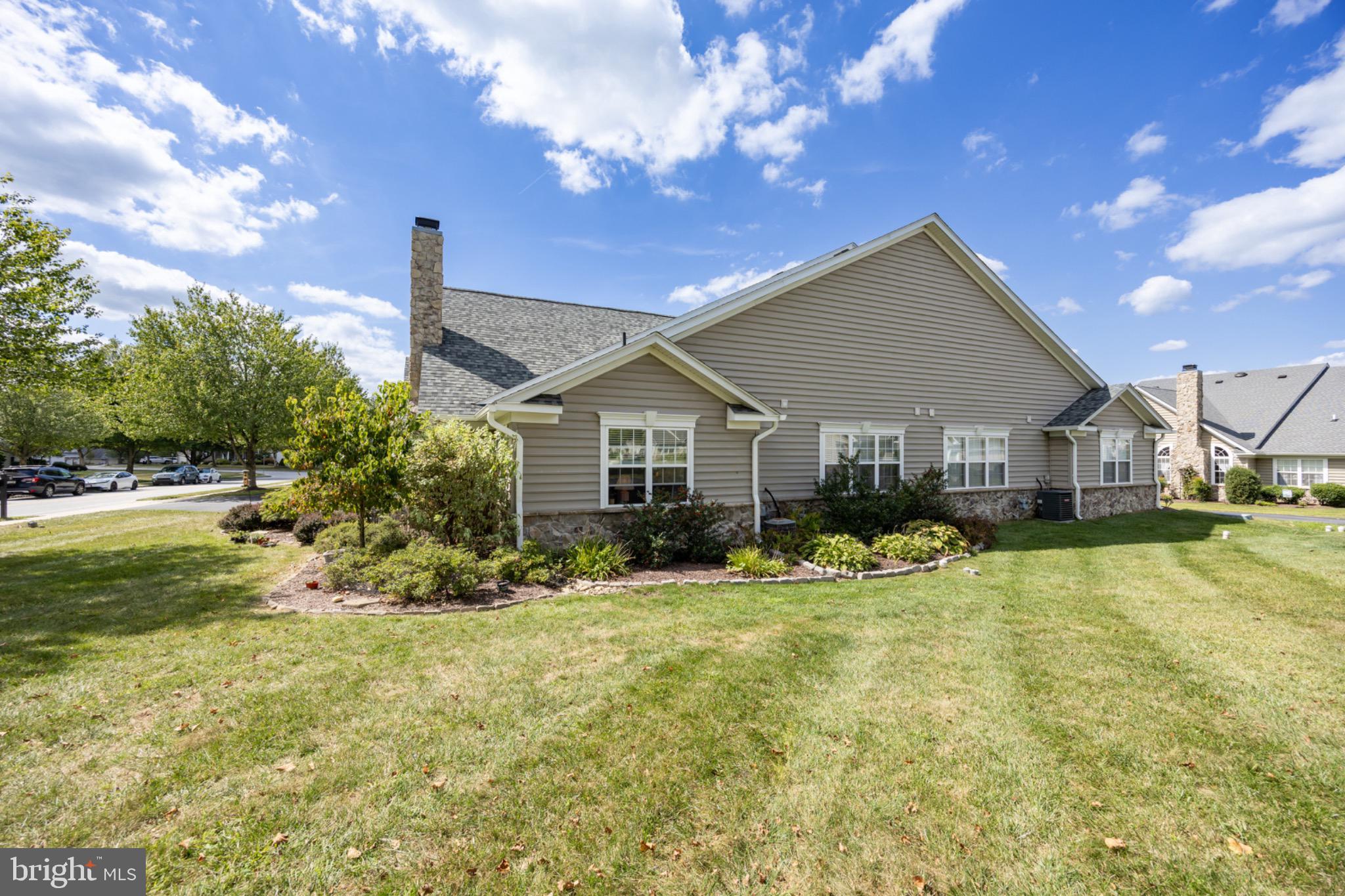 1701 Dawman Road Coatesville, PA 19320 - Photo 24 of 29 Charming home with lush green surroundings.