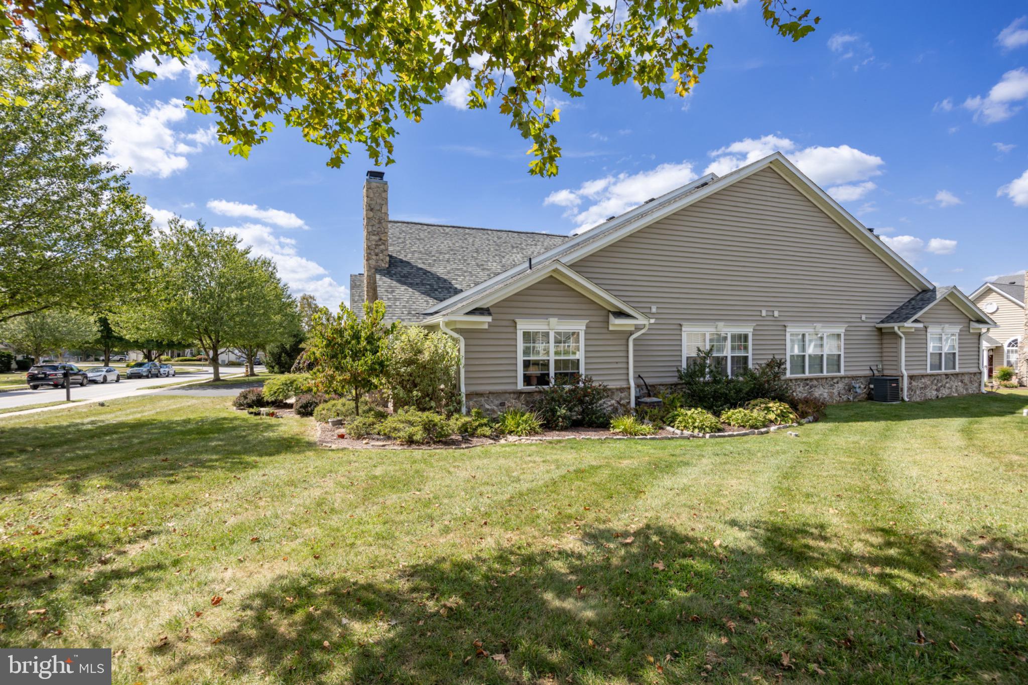 1701 Dawman Road Coatesville, PA 19320 - Photo 25 of 29 Charming home with lush landscaping.