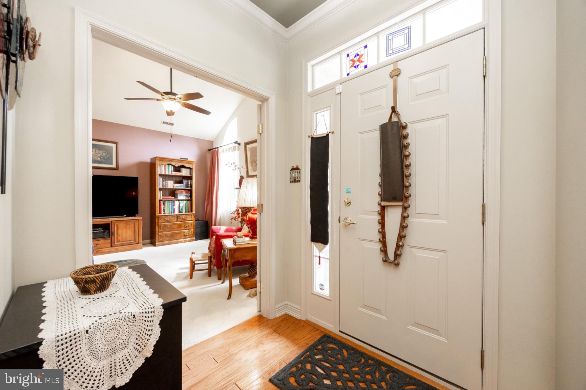 1701 Dawman Road Coatesville, PA 19320 - Photo 6 of 29 Welcoming entryway with natural light.